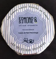 Les fameux sablés fourrés de Simone - Cassis