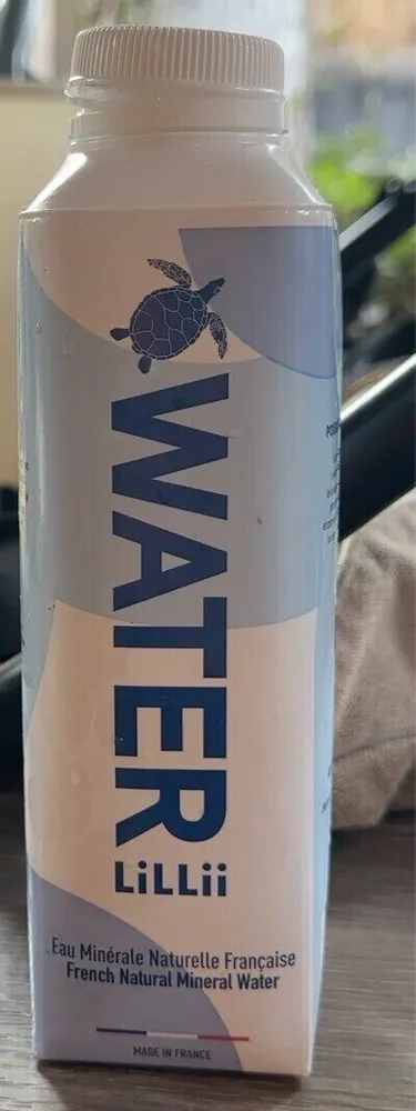 Water LiiLLii
