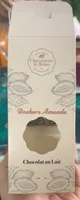 Rochers amande