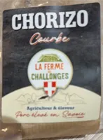 Chorizo Courbe