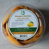 Mangues Séchée