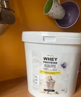 Whey proteine isolate