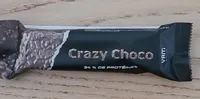 Crazy Choco 34 % DE PROTÉINES