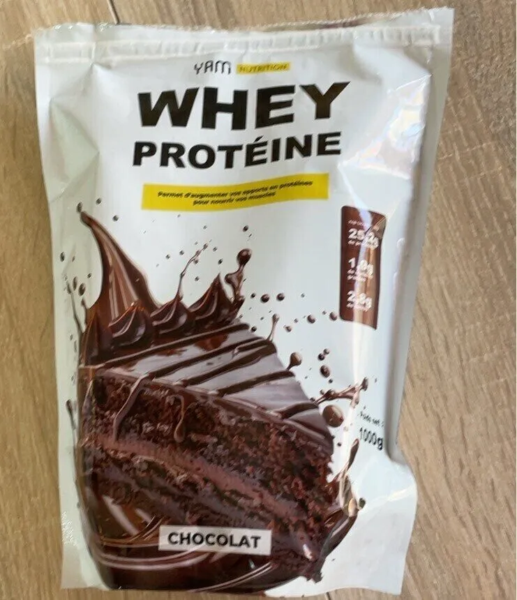 Whey Protéine