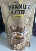 Peanut Butter Poudre