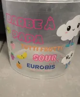 boomza candy floss tutti frutti