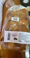 Brioche pepites de chocolat