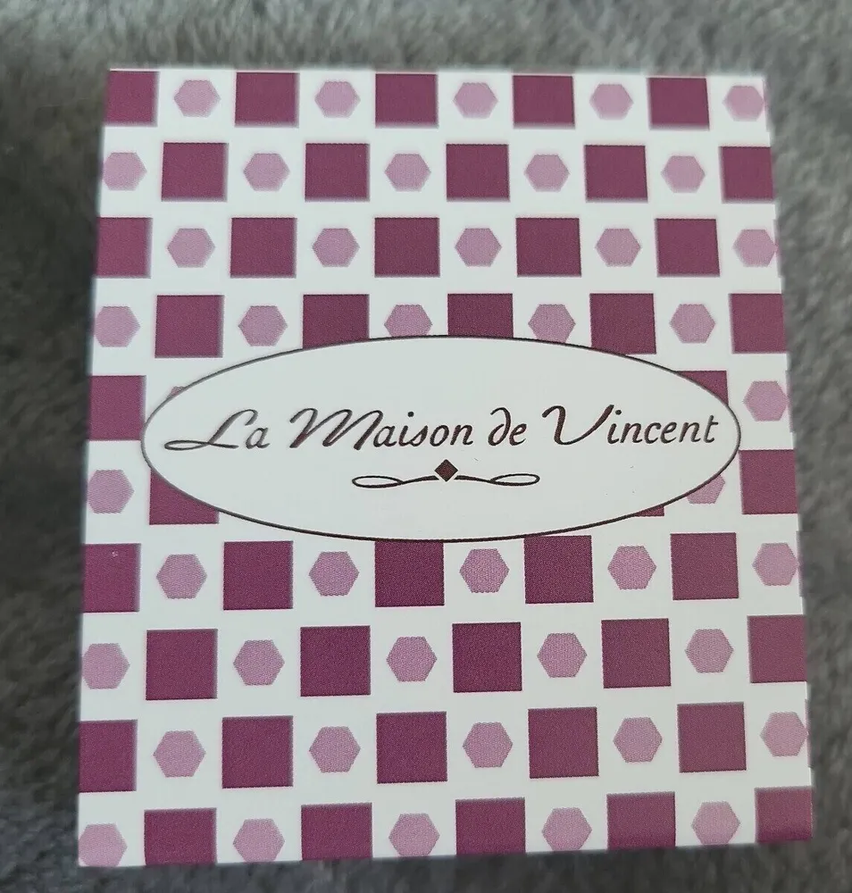 La maison de Vincent