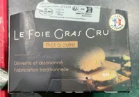 LE FOIE GRAS CRU