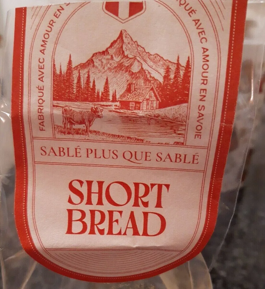 Short bread