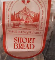 Short bread