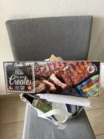 Ribs Aux Épices Créoles