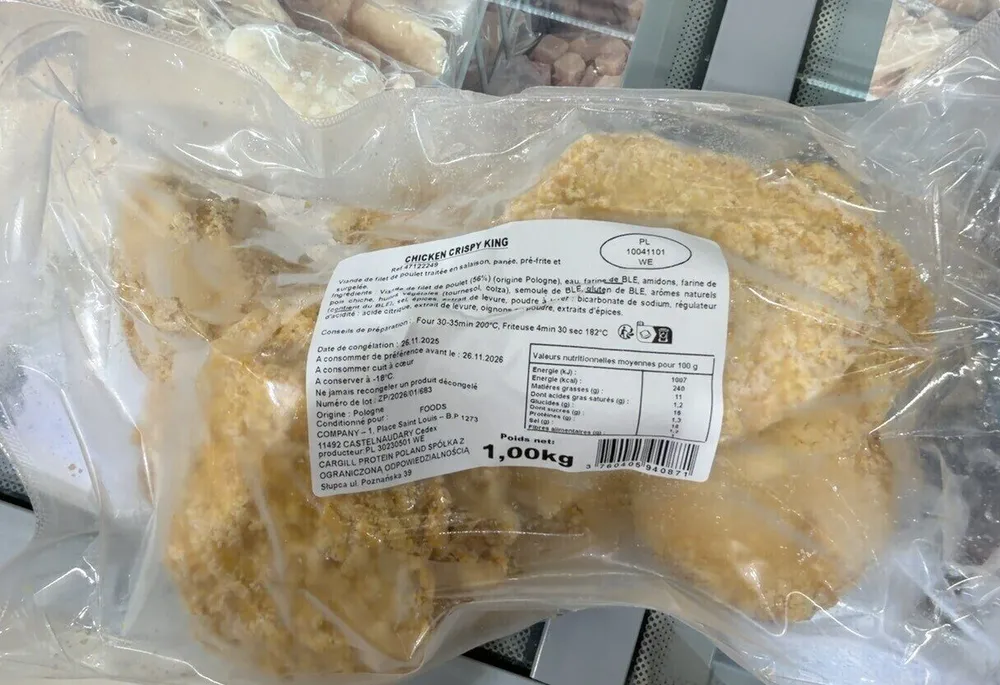 Chiken crispy