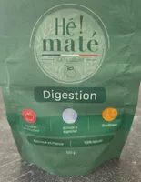 Maté digestion
