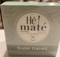 Maté Super transit