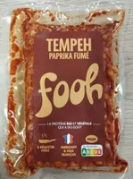 Tempeh Paprika fumé