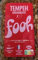 Tempeh arrabiata