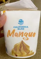 Glace a la mangue