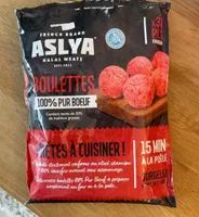 Bouleettes Aslya