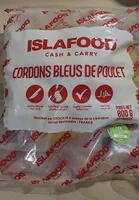 CORDONS BLEUS DE POULET