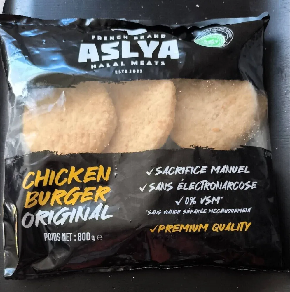 Chicken Burger