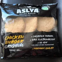 Chicken Burger