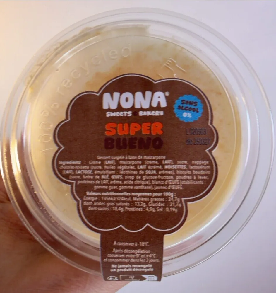 Nona super bueno
