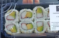 California surimi