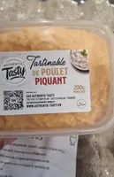 Poulet piquant