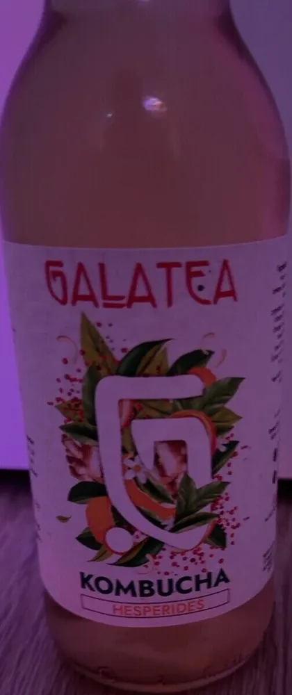 Kombucha hesperides