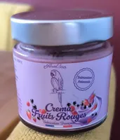 Crema Fruits Rouges