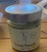 Crema Pistache