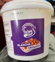 Sauce blanche crousty