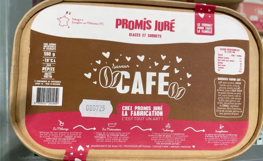 Saveur café