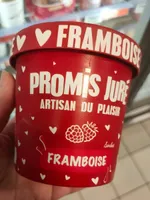 sorbet framboise
