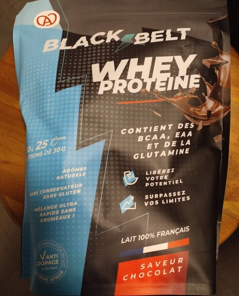 Whey protéine