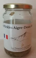 Les Pickles Aigres-Doux du Comtat