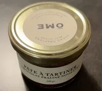 Pâte à tartiner chocolat praliné noisette