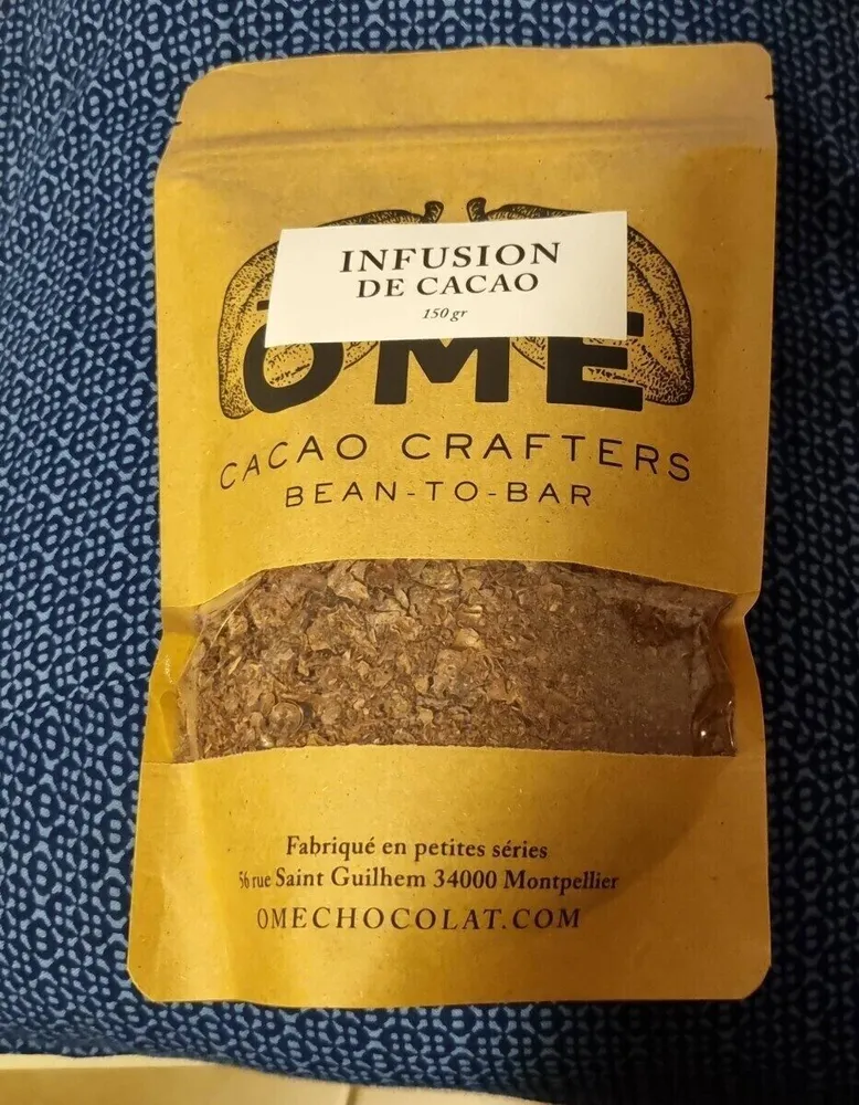 Infusion de cacao