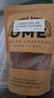 Chocolat à faire fondre 72% cacao