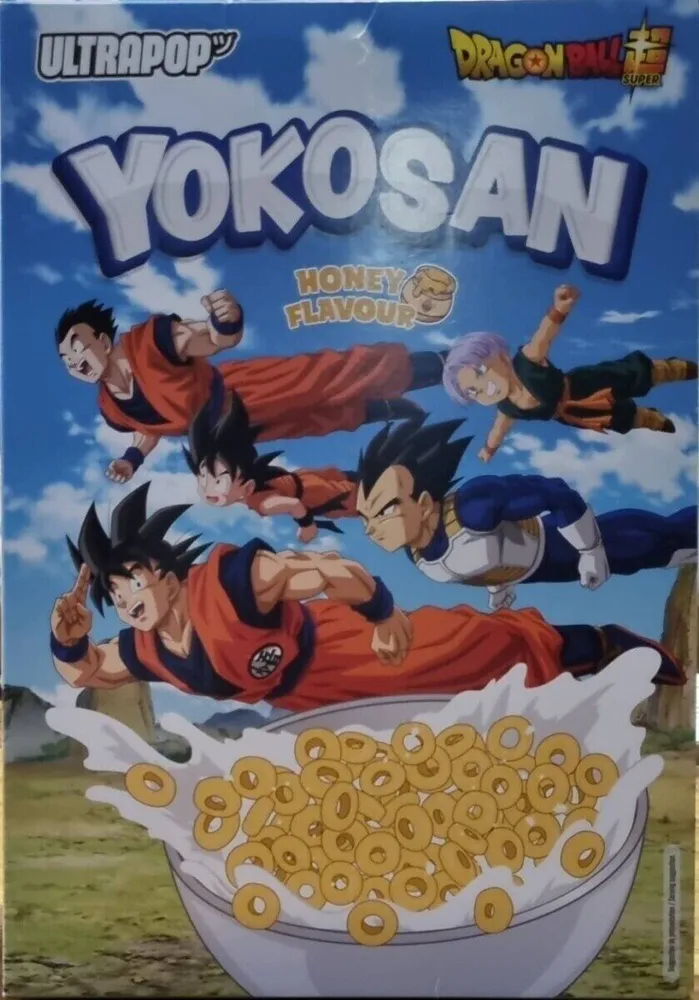 Yokosan Honey Flavor