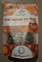 Thé magie de noël