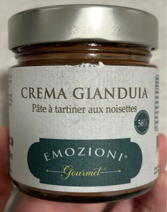 Crema Gianduia