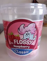 Mr Flossy raspberry classic