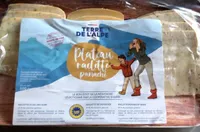 Plateau raclette panaché