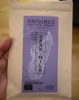 Chocolat Dark Milk