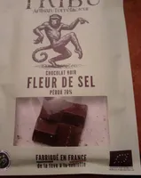Chocolat noir fleur de Pérou  tribu artisan torréfacteur