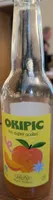 Sodas peche