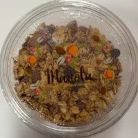 Granola chololat amandes