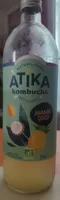 kombucha PETILLANT ANANAS COCO